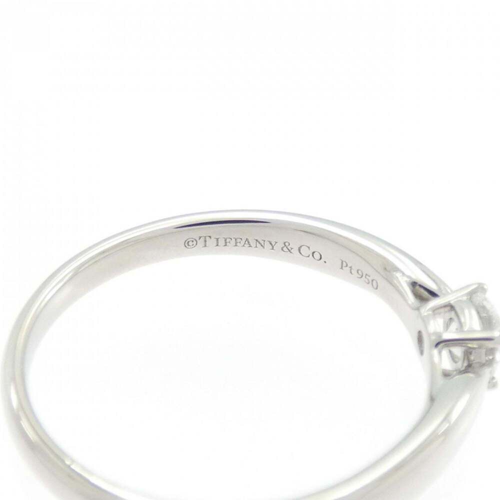 TIFFANY Authentic Silver 2C Ring - Picture 4 of 5